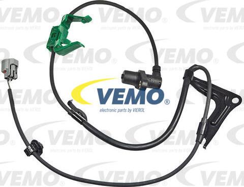 Vemo V70-72-0321 - Датчик ABS, частота обертання колеса autozip.com.ua