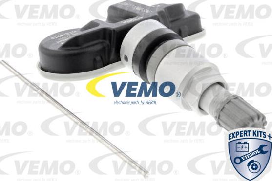 Vemo V70-72-0293 - Датчик частоти обертання колеса, контроль тиску в шинах autozip.com.ua