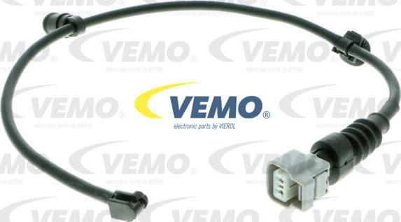 Vemo V70-72-0258 - Сигналізатор, знос гальмівних колодок autozip.com.ua