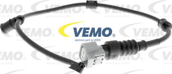 Vemo V70-72-0257 - Сигналізатор, знос гальмівних колодок autozip.com.ua