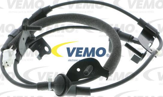 Vemo V70-72-0206 - Датчик ABS, частота обертання колеса autozip.com.ua