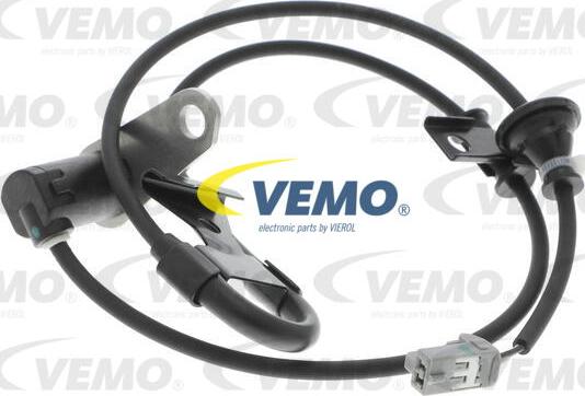 Vemo V70-72-0207 - Датчик ABS, частота обертання колеса autozip.com.ua