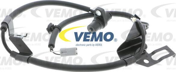 Vemo V70-72-0216 - Датчик ABS, частота обертання колеса autozip.com.ua