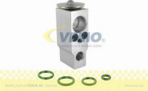 Vemo V70-77-0005 - Розширювальний клапан, кондиціонер autozip.com.ua