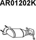 Veneporte AR01202K - Каталізатор autozip.com.ua