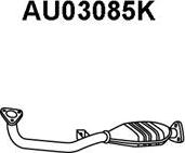 Veneporte AU03085K - Каталізатор autozip.com.ua
