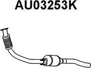 Veneporte AU03253K - Каталізатор autozip.com.ua