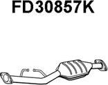 Veneporte FD30857K - Каталізатор autozip.com.ua