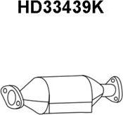 Veneporte HD33439K - Каталізатор autozip.com.ua