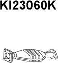 Veneporte KI23060K - Каталізатор autozip.com.ua