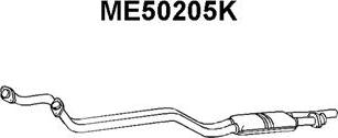 Veneporte ME50205K - Каталізатор autozip.com.ua