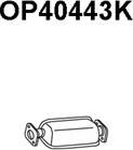 Veneporte OP40443K - Каталізатор autozip.com.ua