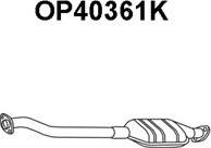 Veneporte OP40361K - Каталізатор autozip.com.ua