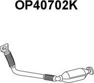 Veneporte OP40702K - Каталізатор autozip.com.ua