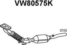 Veneporte VW80575K - Каталізатор autozip.com.ua