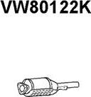 Veneporte VW80122K - Каталізатор autozip.com.ua