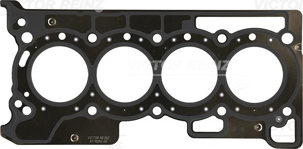 Victor Reinz 611025600 - Прокладка, головка циліндра autozip.com.ua