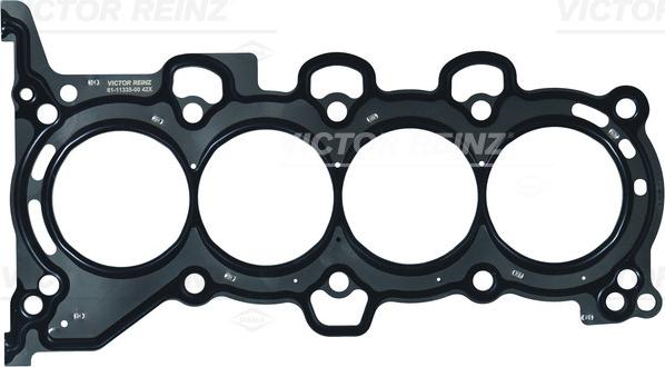 Victor Reinz 611133500 - Прокладка, головка циліндра autozip.com.ua