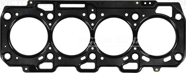 Victor Reinz 613820020 - Прокладка, головка циліндра autozip.com.ua