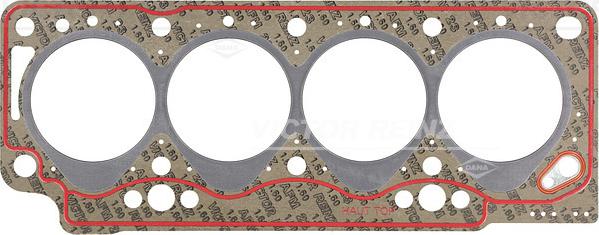 Victor Reinz 61-33685-20 - Прокладка Г-Б Renault 1.9TD F8Q 3! 1.6MM Fibermax autozip.com.ua