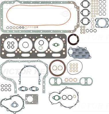 Victor Reinz 013398502 - Комплект прокладок, двигун autozip.com.ua