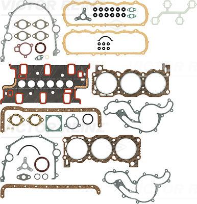 Victor Reinz 012562505 - Комплект прокладок, двигун autozip.com.ua