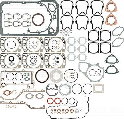 Victor Reinz 01-25105-35 - Комплект прокладок, двигун autozip.com.ua
