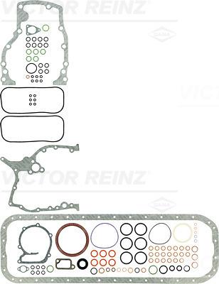 Victor Reinz 082483706 - Комплект прокладок, блок-картер двигуна autozip.com.ua