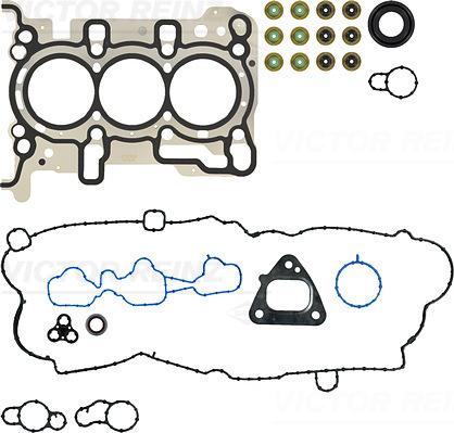 Victor Reinz 02-10135-02 - Комплект прокладок, головка циліндра autozip.com.ua