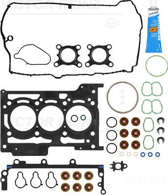 Victor Reinz 02-10778-02 - Комплект прокладок, головка циліндра autozip.com.ua