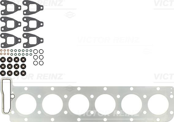 Victor Reinz 023718002 - Комплект прокладок, головка циліндра autozip.com.ua