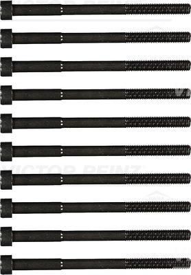 Victor Reinz 145503501 - Комплект болтів головки циліндрів autozip.com.ua