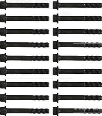 Victor Reinz 143214101 - Комплект болтів головки циліндрів autozip.com.ua
