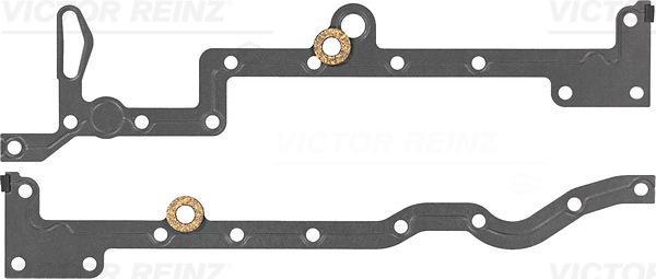 Victor Reinz 153553601 - Комплект прокладок, масляний піддон autozip.com.ua