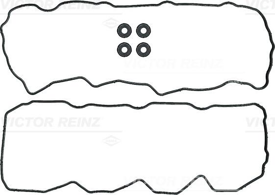 Victor Reinz 15-36833-02 - Комплект прокладок, кришка головки циліндра autozip.com.ua