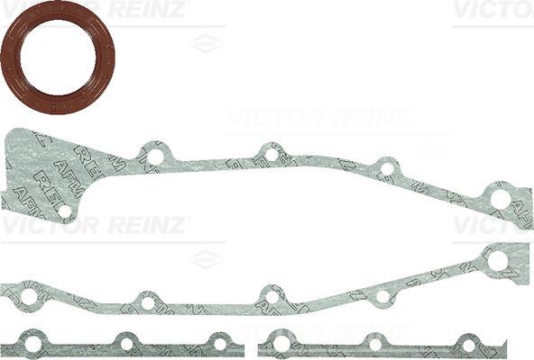Victor Reinz 152260302 - Комплект прокладок, картер рульового механізму autozip.com.ua