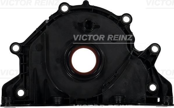 Victor Reinz 819008400 - Ущільнене кільце, колінчастий вал autozip.com.ua