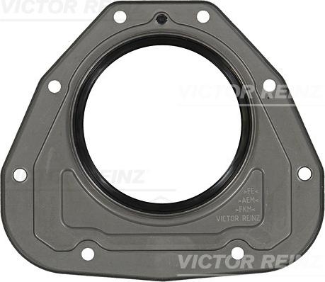 Victor Reinz 811047700 - Ущільнене кільце, колінчастий вал autozip.com.ua
