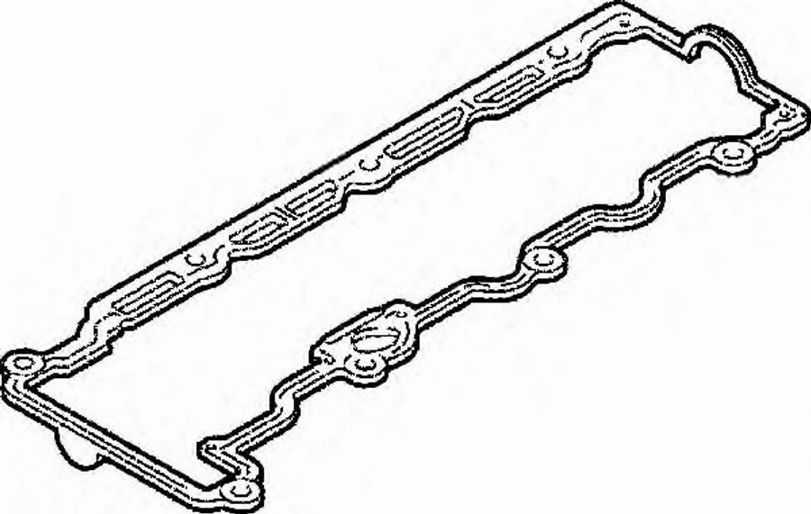 Victor Reinz 703427700 - Прокладка, кришка головки циліндра autozip.com.ua
