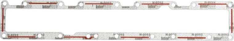Victor Reinz 714144800 - Прокладка, впускний колектор autozip.com.ua
