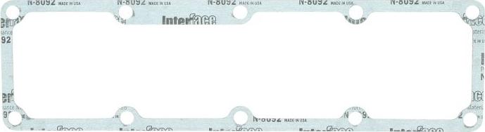 Victor Reinz 714144200 - Прокладка, впускний колектор autozip.com.ua
