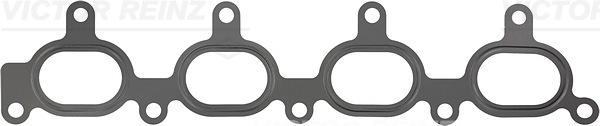 Victor Reinz 715351400 - Прокладка, впускний колектор autozip.com.ua