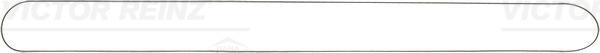 Victor Reinz 711079000 - Прокладка, впускний колектор autozip.com.ua