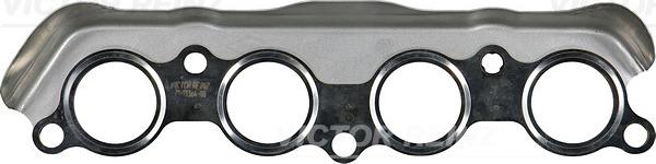 Victor Reinz 711336400 - Прокладка, випускний колектор autozip.com.ua