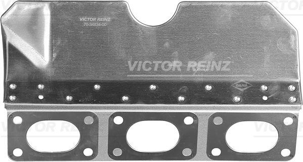 Victor Reinz 713483400 - Прокладка, випускний колектор autozip.com.ua