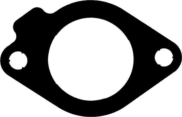 Victor Reinz 713789200 - Прокладка, випускний колектор autozip.com.ua