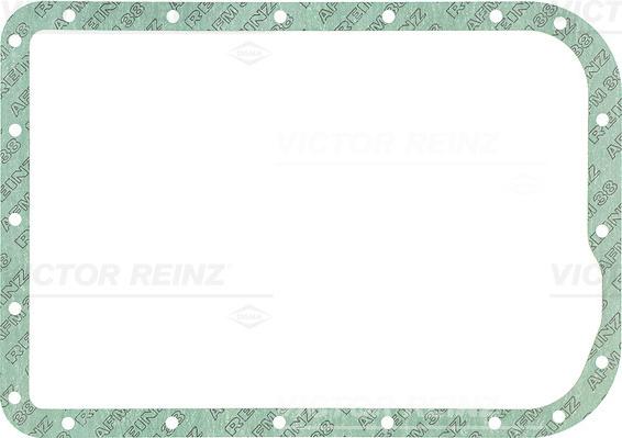 Victor Reinz 71-23122-10 - Прокладка, масляна ванна autozip.com.ua