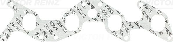 Victor Reinz 712728910 - Прокладка, впускний колектор autozip.com.ua