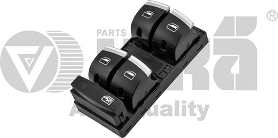 Vika 99591810901 - Вимикач, стеклолод'емнік autozip.com.ua