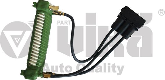 Vika 99591812801 - Опір, реле, вентилятор салону autozip.com.ua